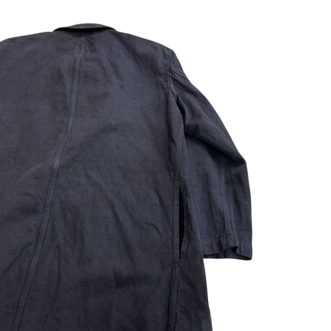 사쥬드크레 가먼트 워싱 코튼린넨 코트 상품이미지6