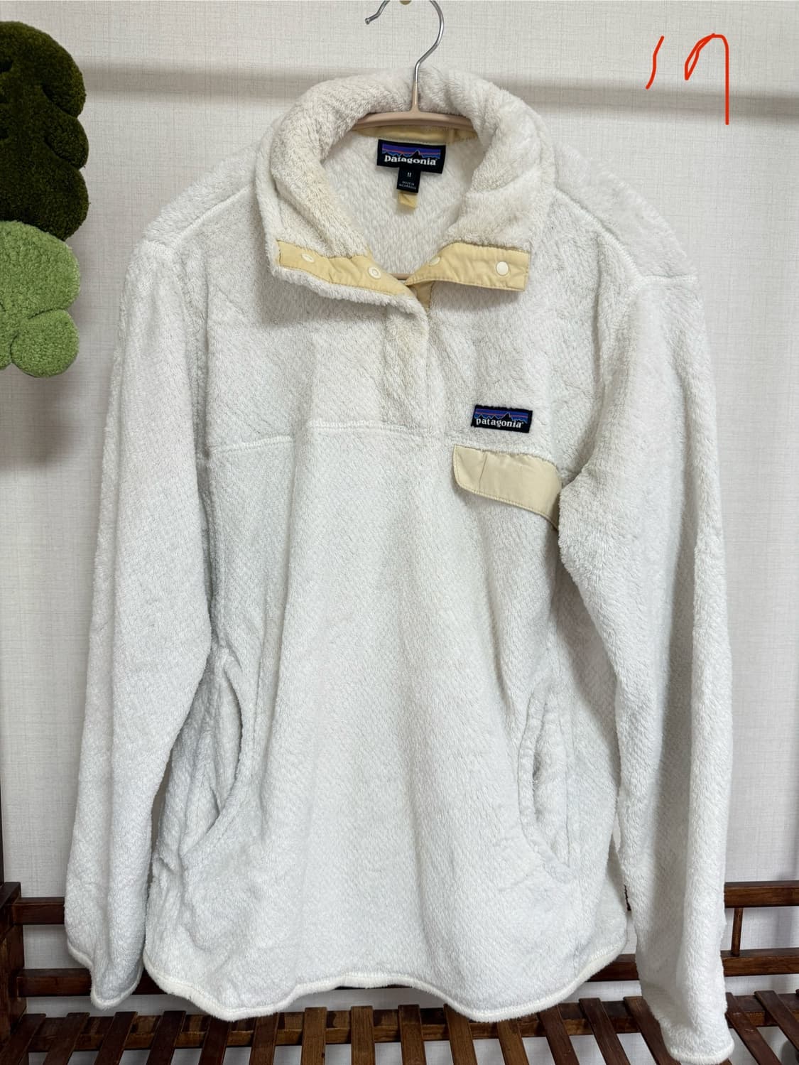 파타고니아 신칠라 리툴 스냅티 M 상품이미지1