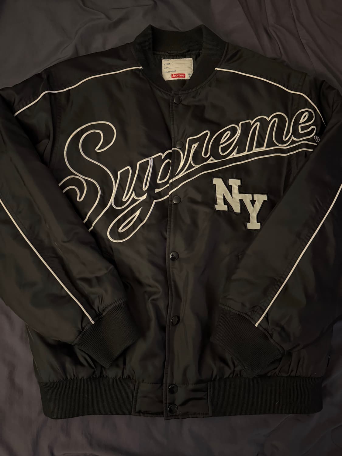 슈프림 바시티 상품이미지1