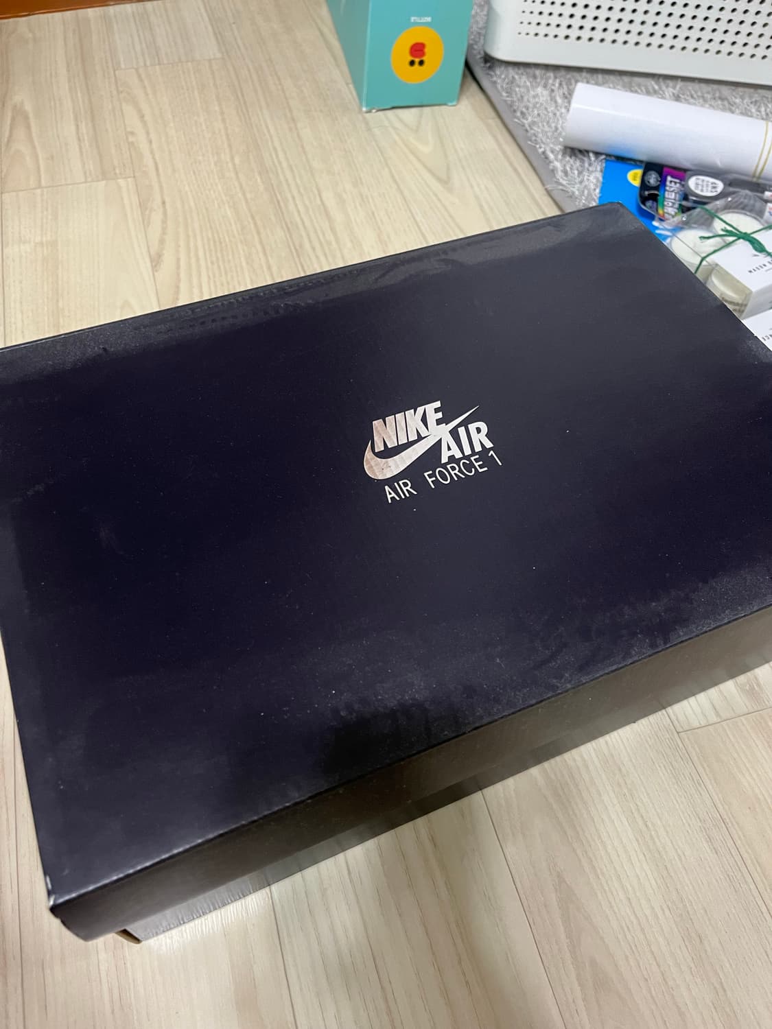 나이키 애슬래틱 270  상품이미지4