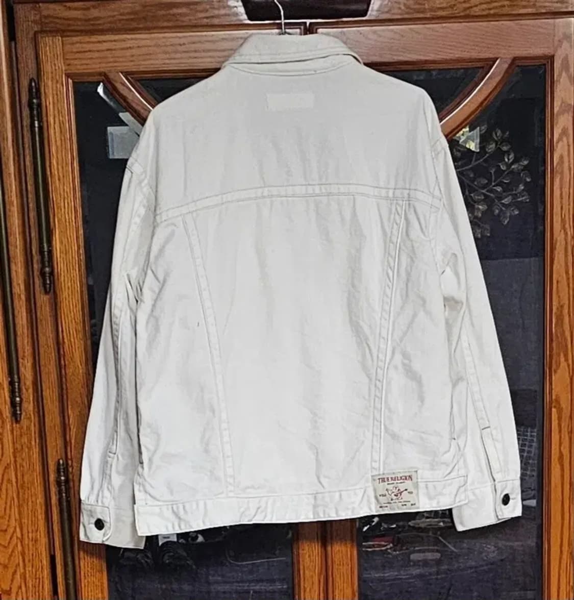 트루릴리젼(정품) 남성(새상품급) 데님 자켓 사이즈95 상품이미지2