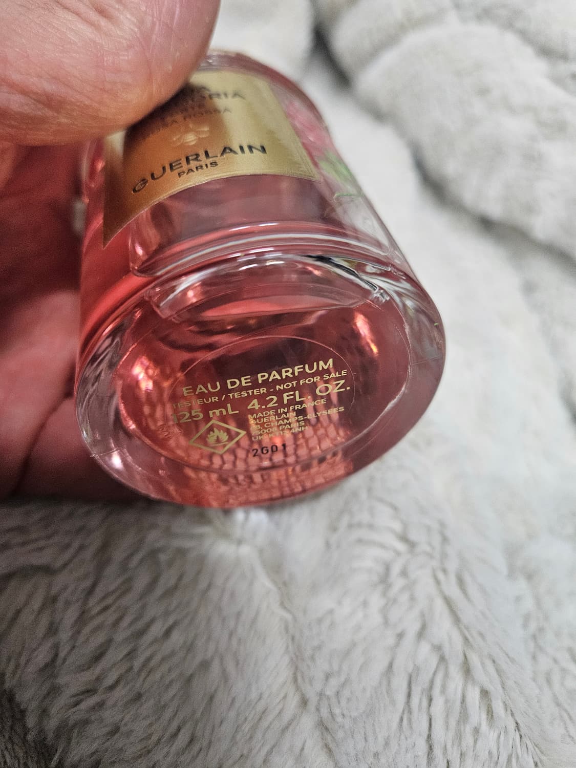 겔랑 아쿠아 알레고리아 포르테 로사 로사 EDT 125ml 상품이미지2