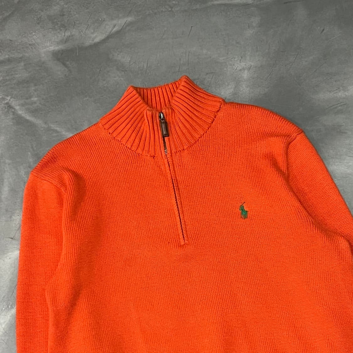  폴로랄프로렌 하프 집업 니트 y15401 상품이미지3