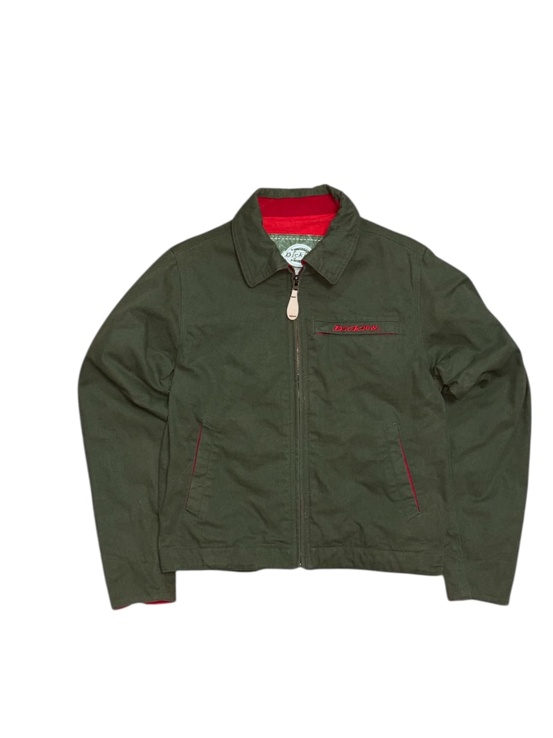 디키즈 아이젠하워 크롭 워크 자켓 상품이미지2