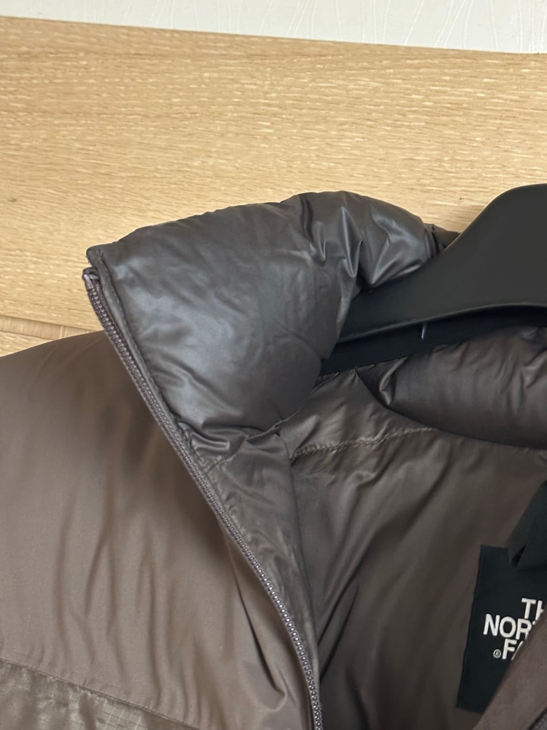 [XL] 노스페이스 1996 워터쉴드 눕시 브라운 상품이미지6