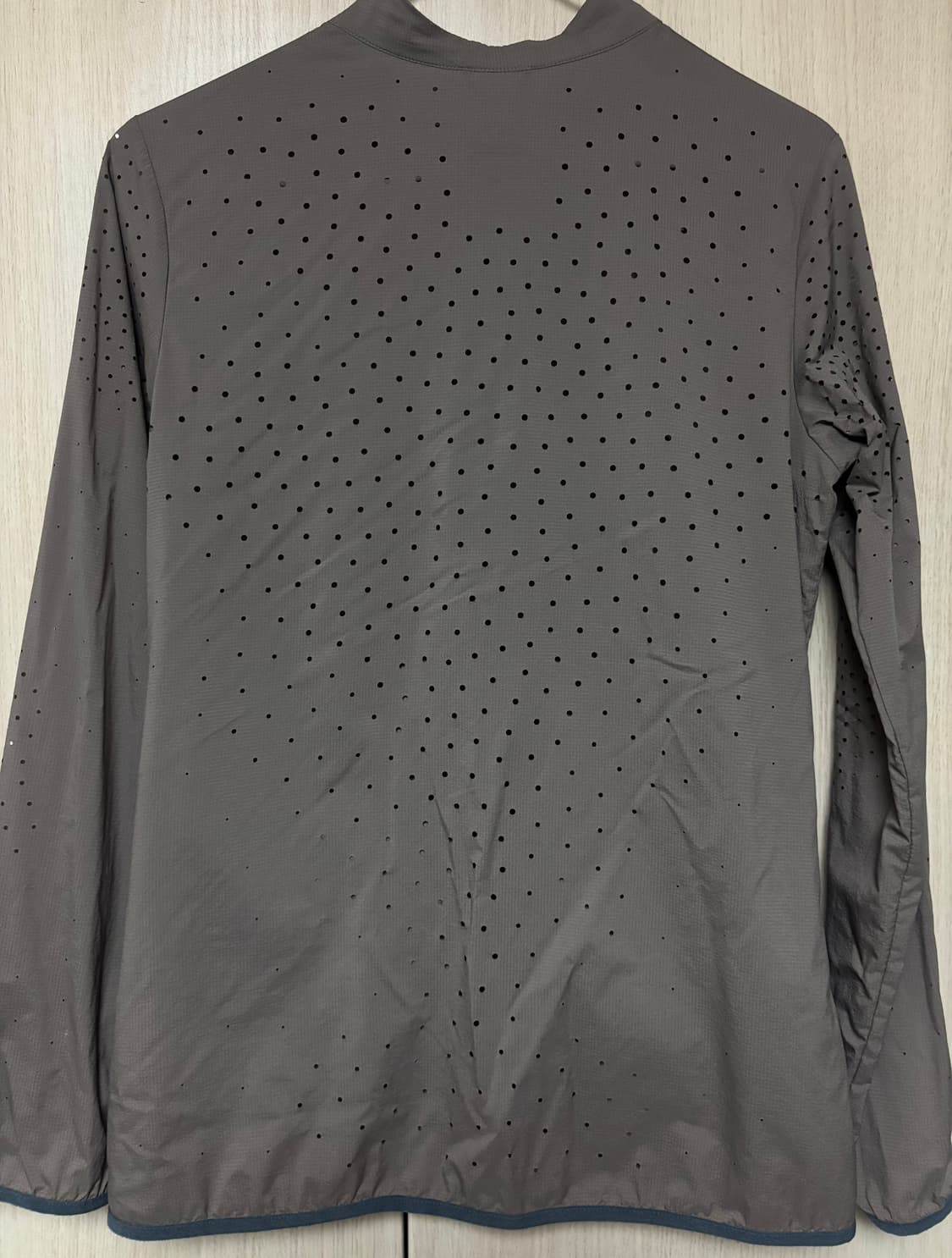 Laser light breathe jacket 상품이미지4