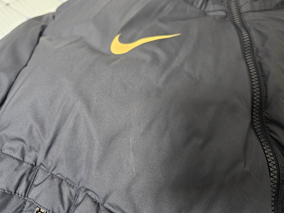 2324 나이키 첼시 지급용 스톰핏 패딩 자켓 트레이닝 상품이미지4