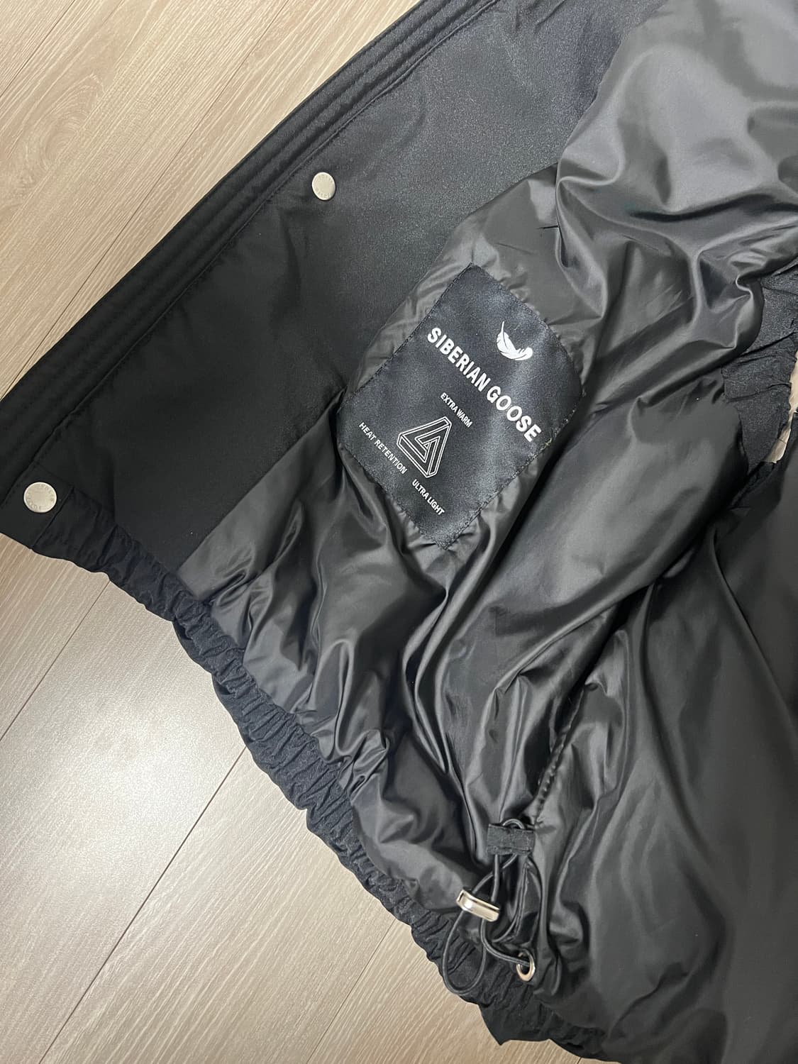 솔리드옴므 패딩조끼 베스트 50 상품이미지7