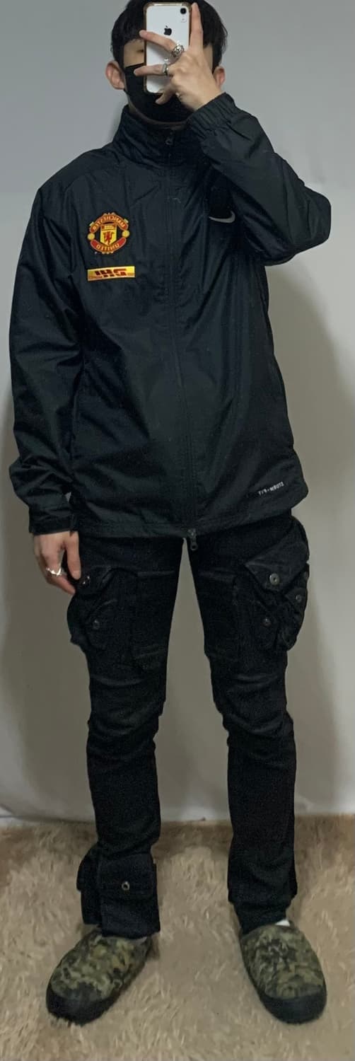 나이키 맨유 바람막이 상품이미지6