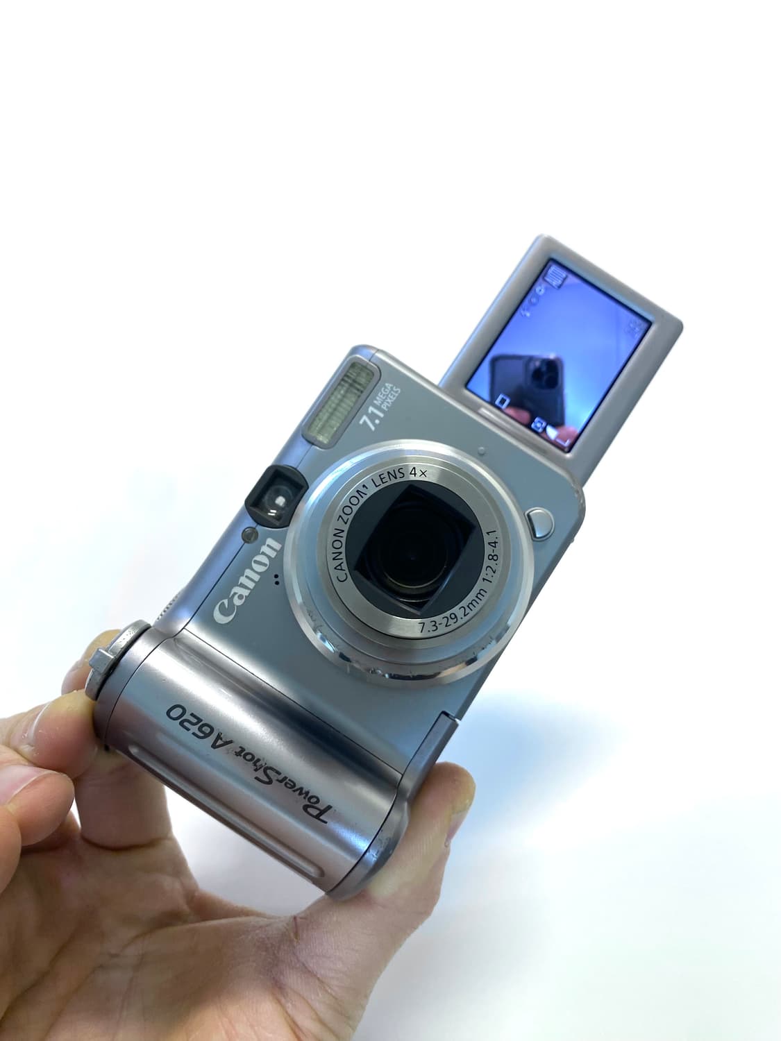 캐논 파워샷 A620 디지털 카메라 상품이미지9