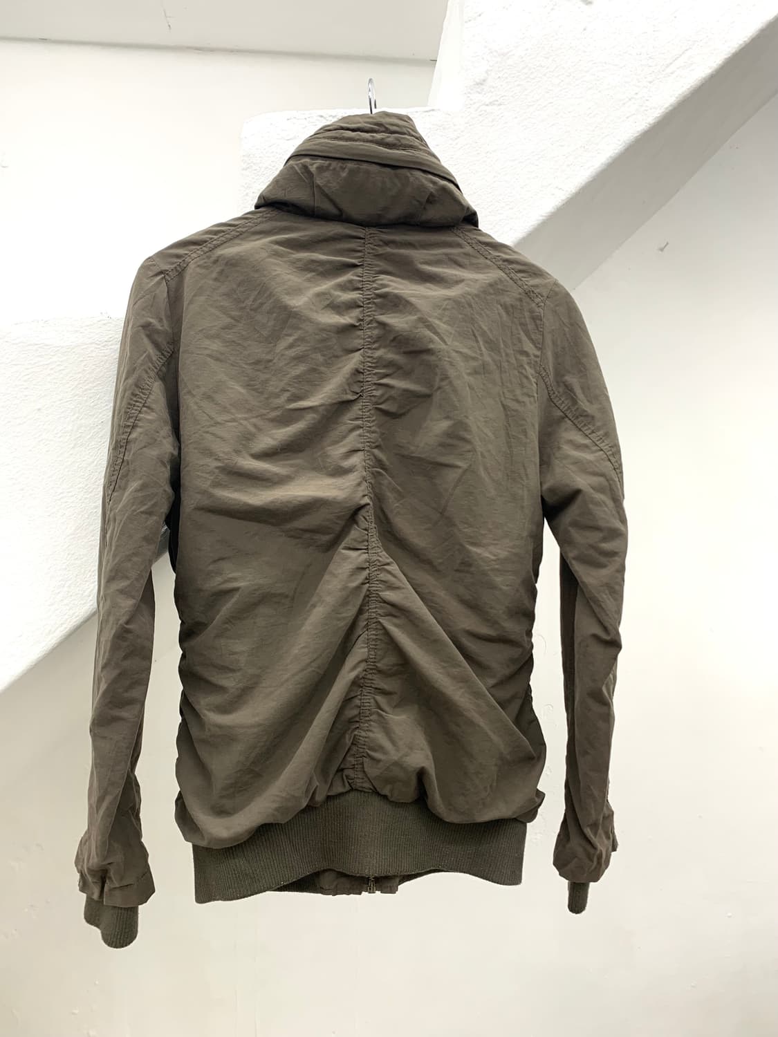 Ozoc bono cargo pocket parka jacket  상품이미지7