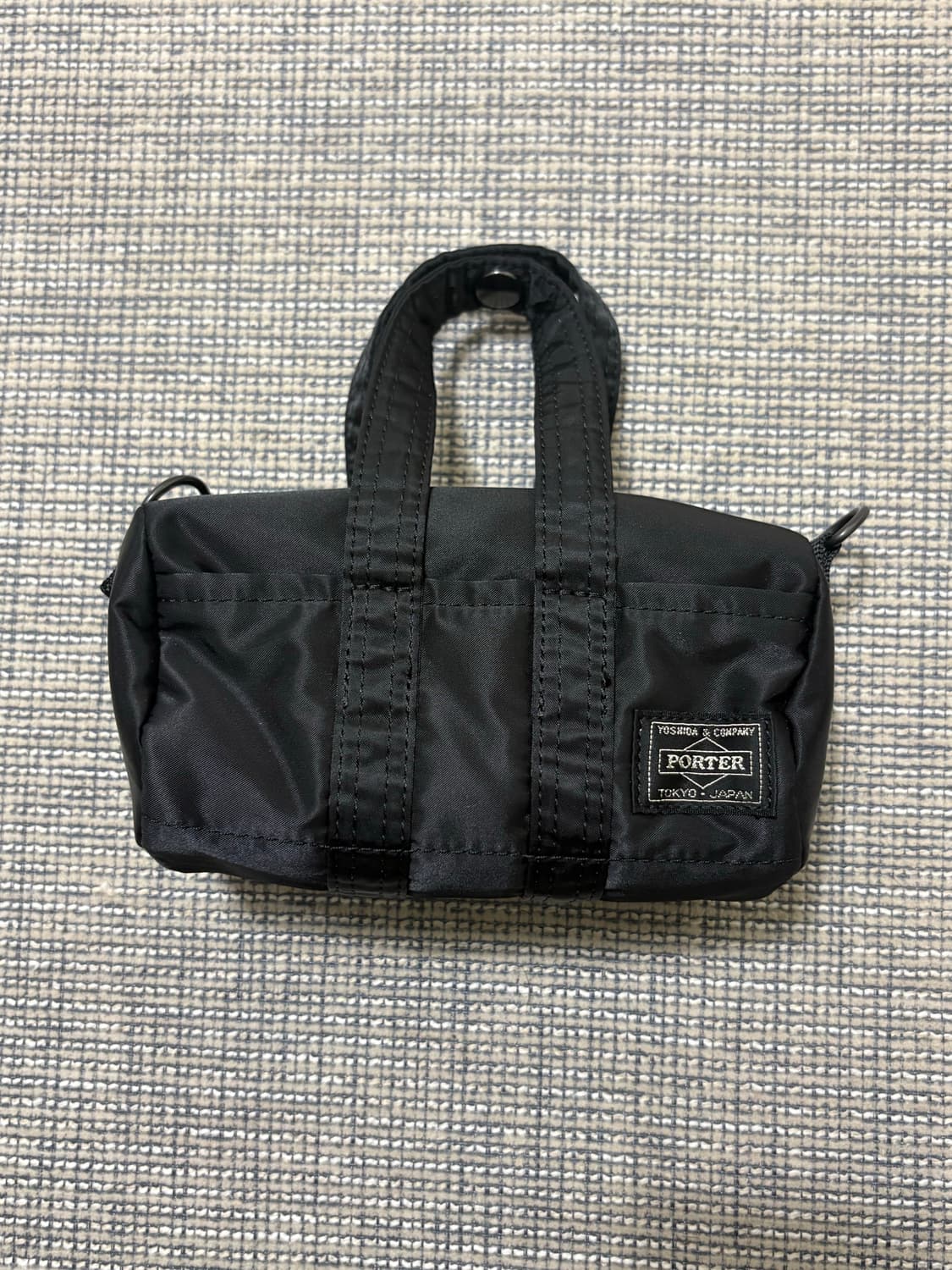 포터 하울 보스턴백 미니 블랙 판매해요 상품이미지2