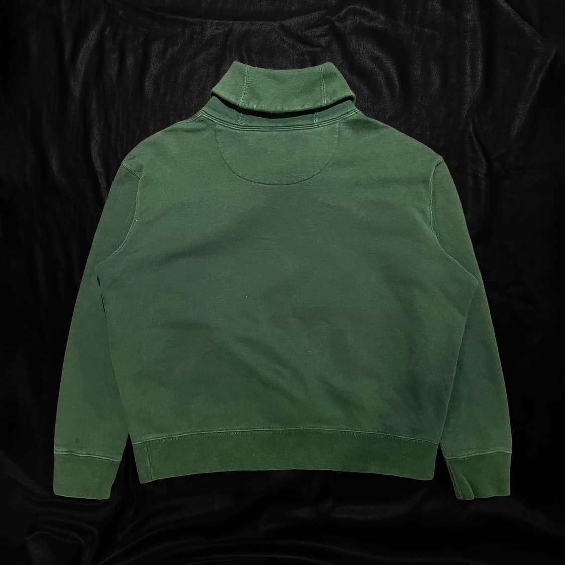 폴로 랄프로렌 하이넥 버튼 맨투맨 상품이미지2