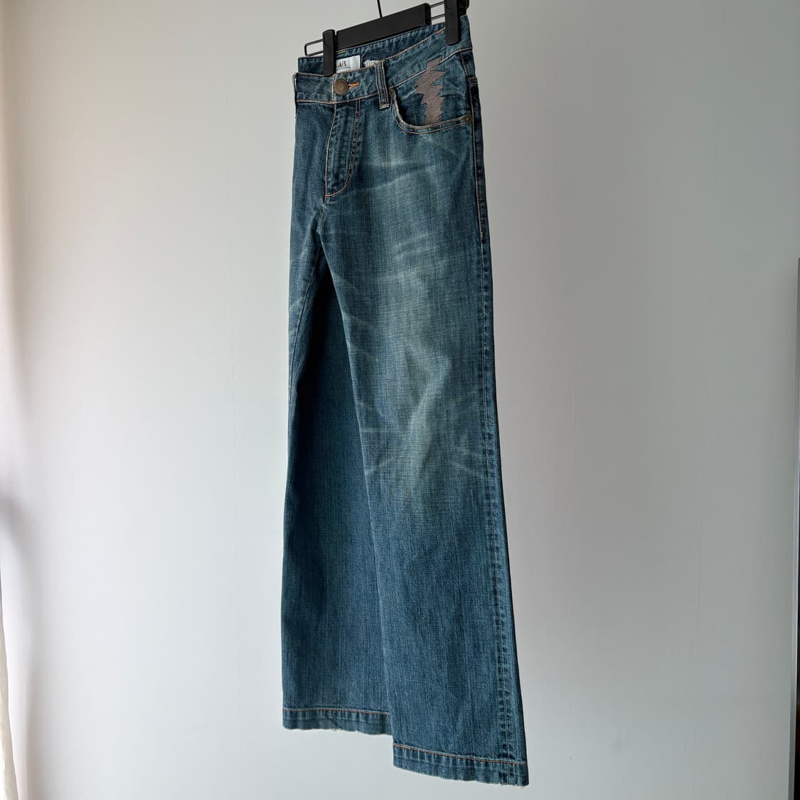  ▫️Armani Exchange needle Work Denim 상품이미지1