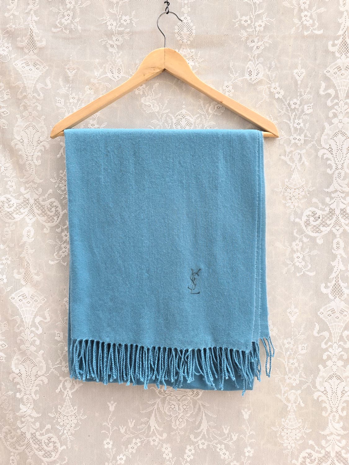 입생로랑 울 머플러 상품이미지1