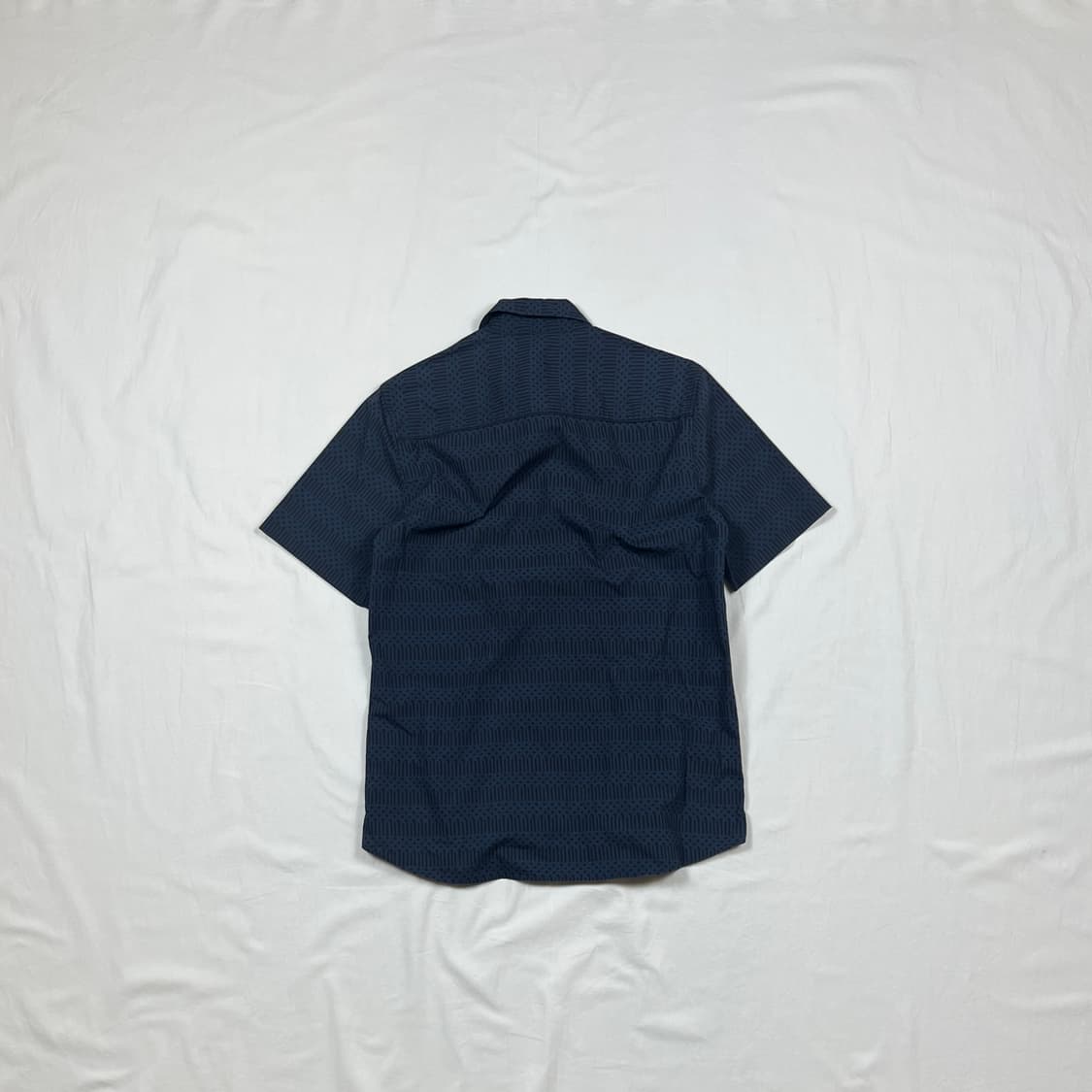 h&m x 마르니 marni 패턴 반팔 셔츠 남방 상품이미지6