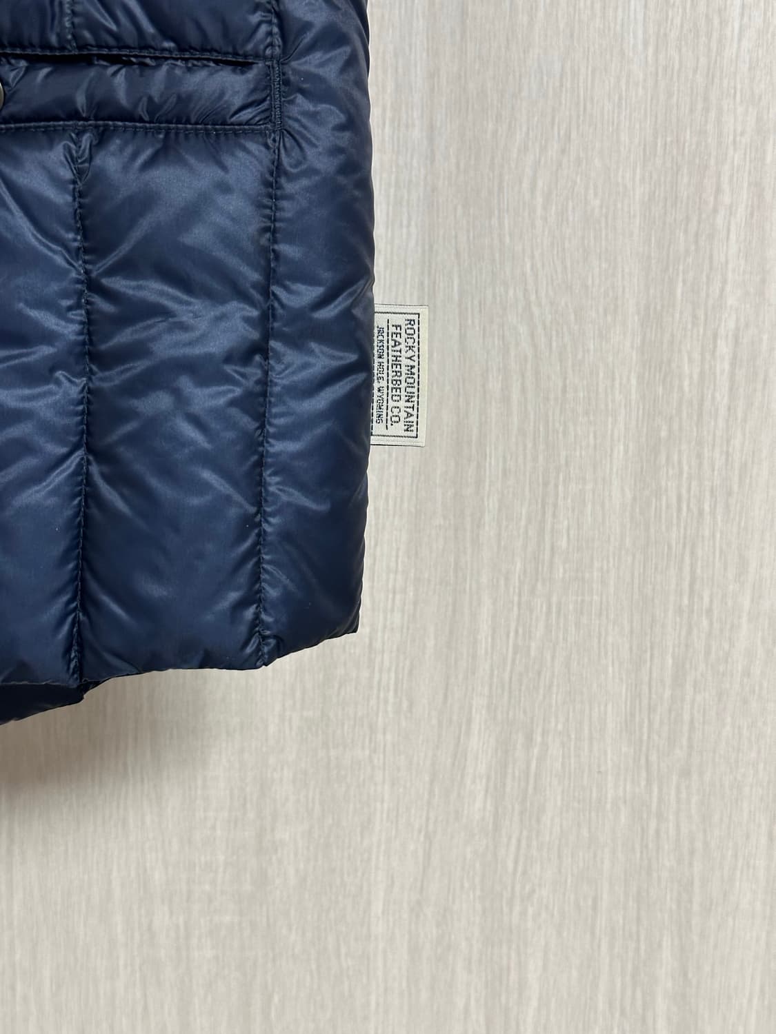 록키마운틴 페더베드 패딩베스트 상품이미지3