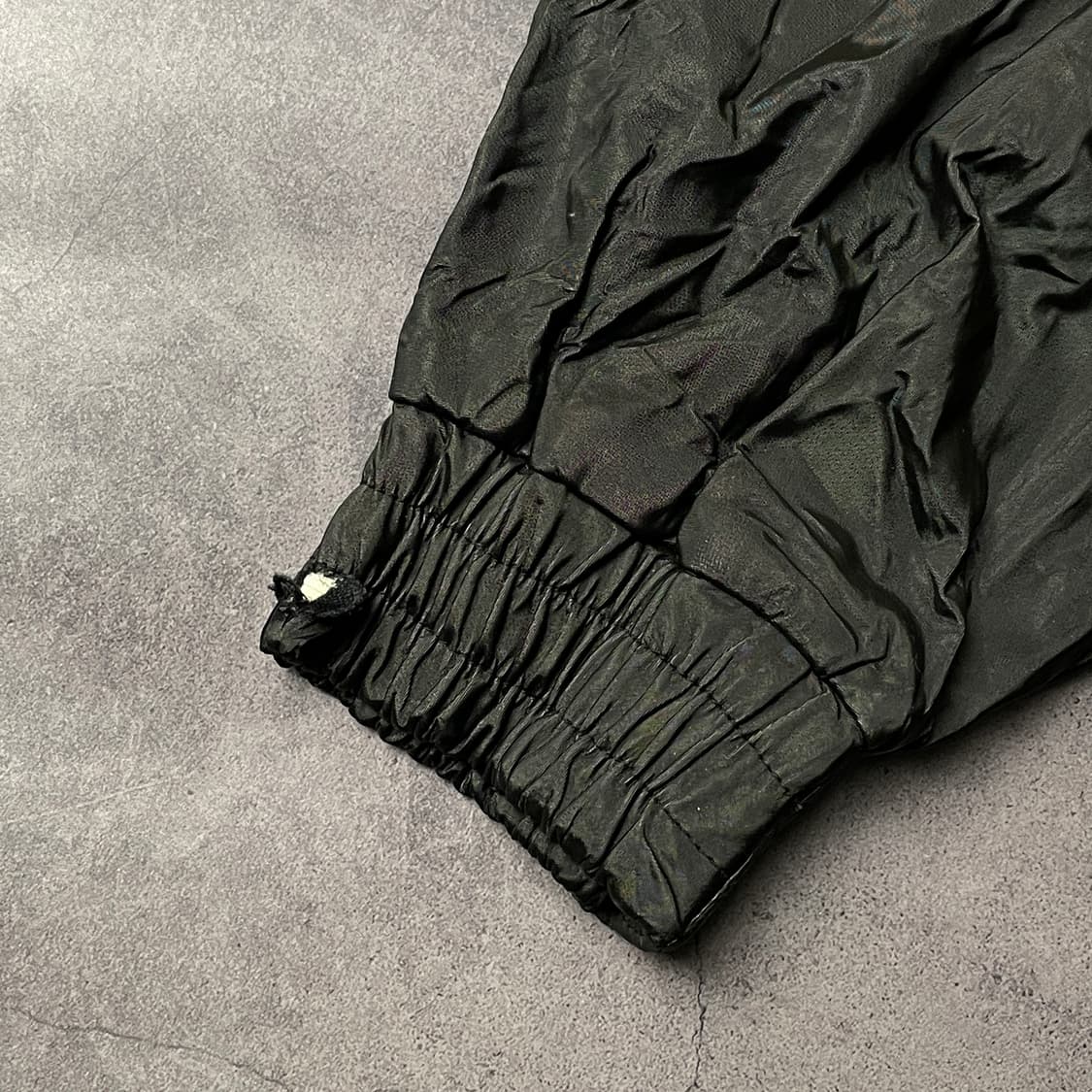 NFL 빈티지 레드&블랙 윈드브레이커 A00386 상품이미지8