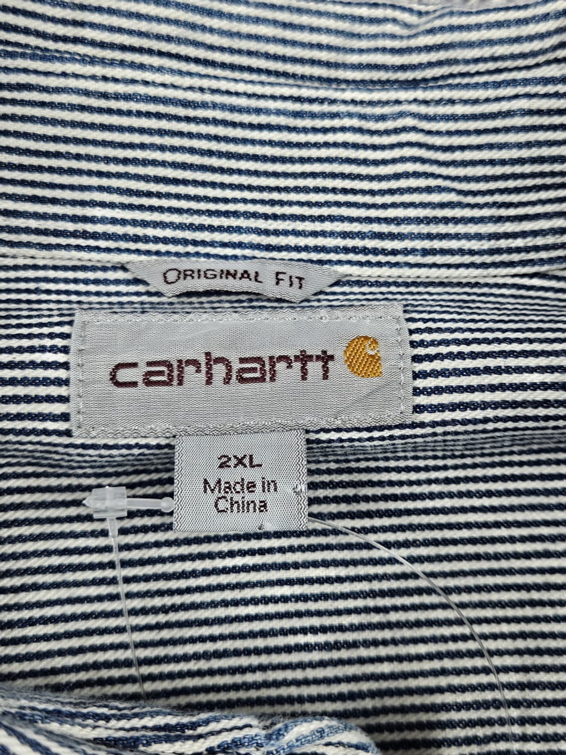 칼하트 하프집업 ( 2 XL ) / 9543 상품이미지7