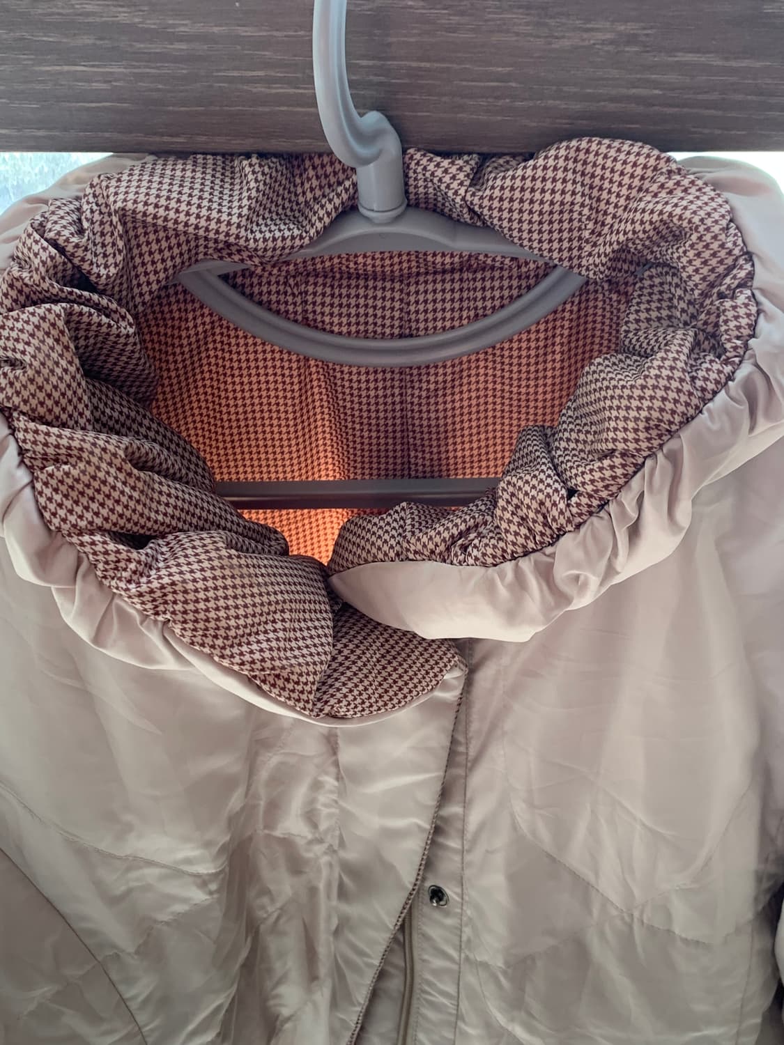 모리걸  동글동글 경량패딩 상품이미지5