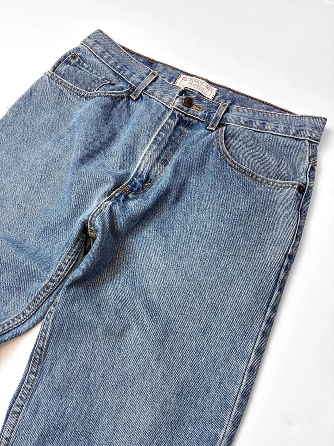 리바이스 90s 스트라우스 시그니처 레귤러 데님 팬츠 PN5351 상품이미지2