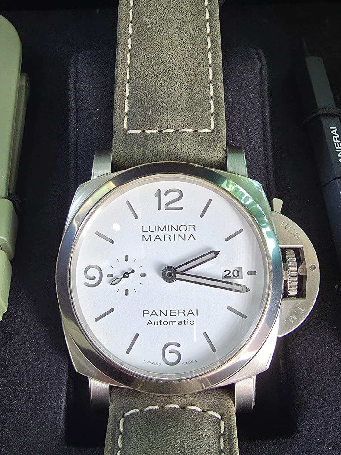 파네라이 PAM1314 판매 합니다 상품이미지1