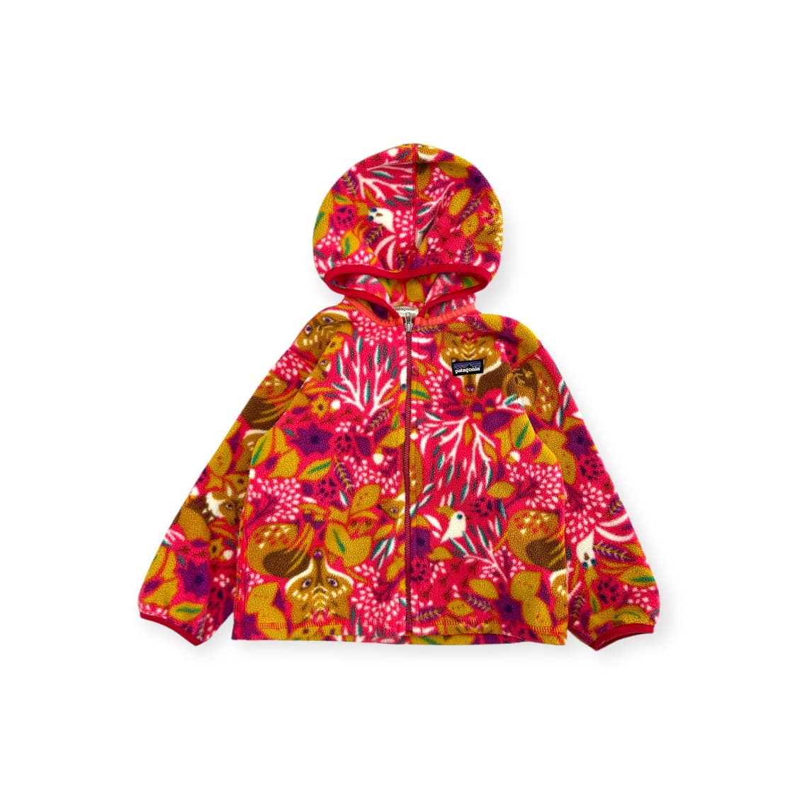 파타고니아 키즈 신칠라 자켓(18m) 상품이미지1