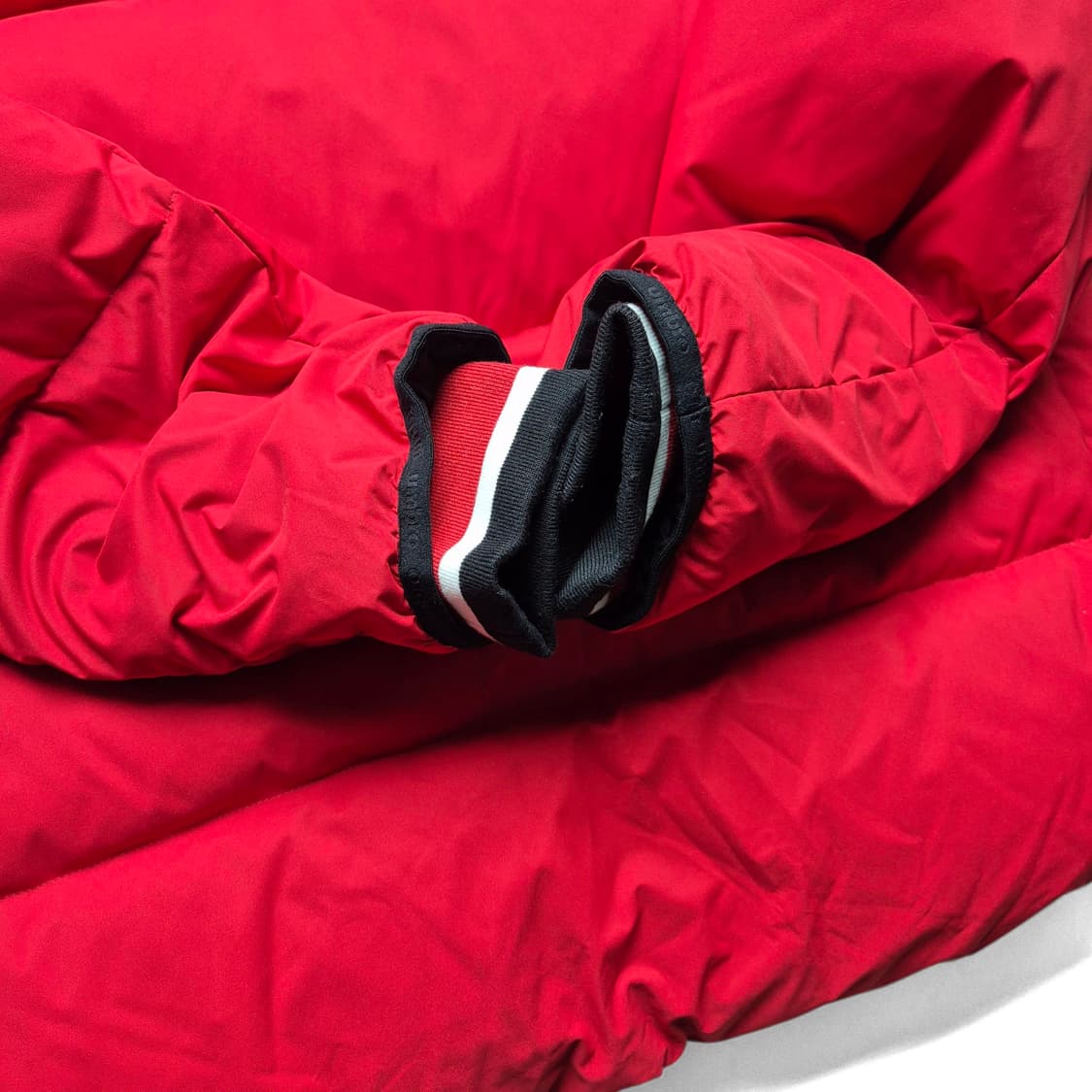 [L] 엄브로 구스다운 엠블럼 패딩 상품이미지7