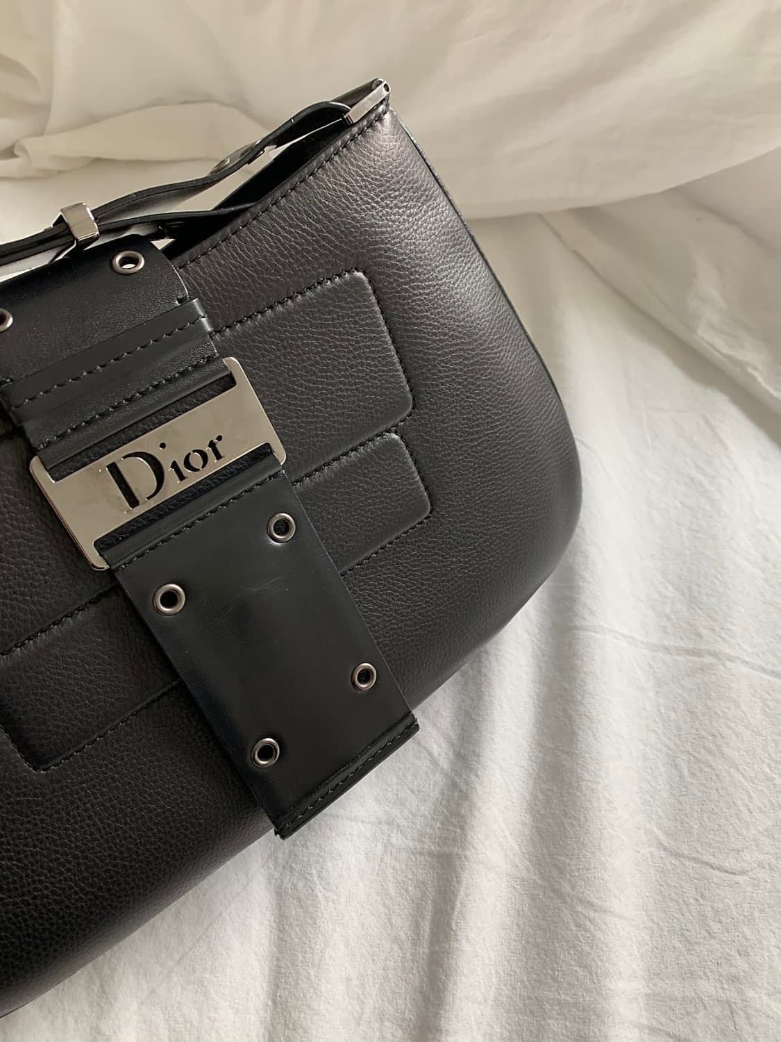 디올 콜롬버스 숄더백 상품이미지6