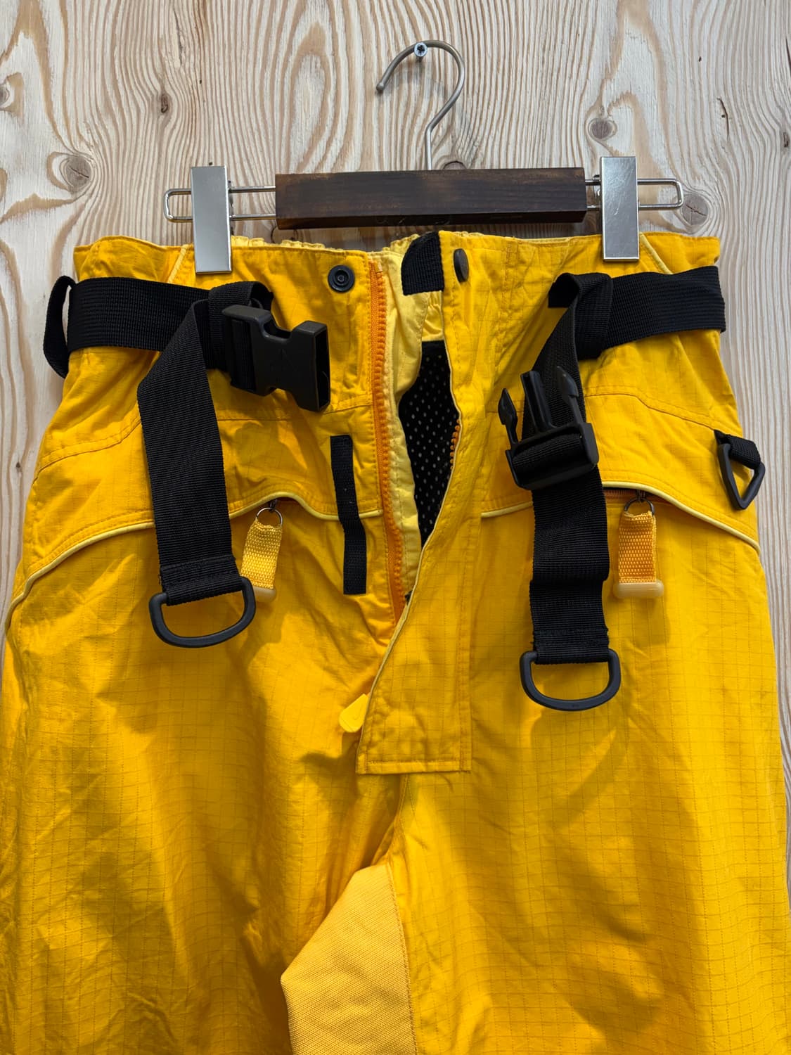 90s 나이키 acg 립스탑 스키팬츠 상품이미지2