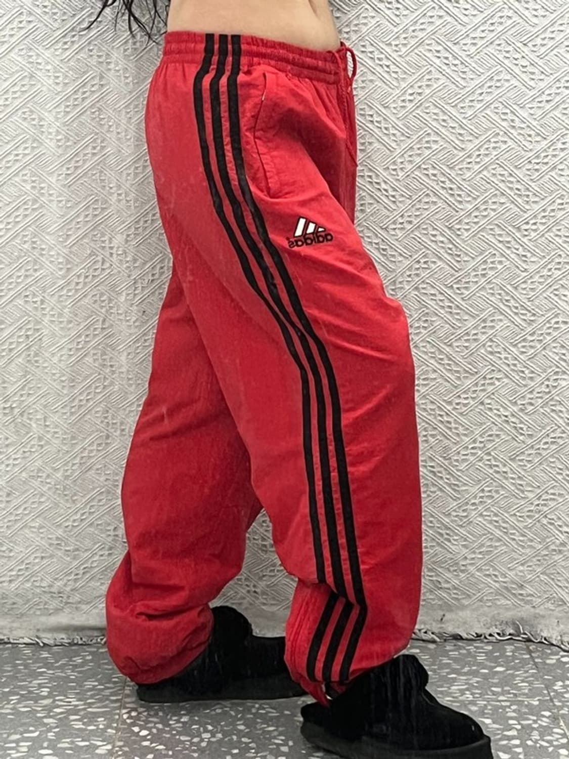 아디다스 올드스쿨 Y2K 카펠라 트랙팬츠 90 C06669 상품이미지2