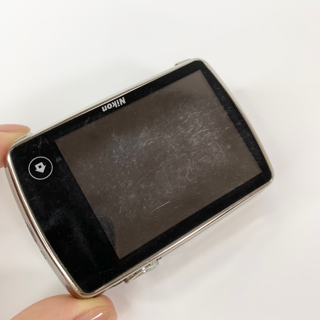 🫧니콘 쿨픽스s01 실버 (nikon coolpix s01) 상품이미지7