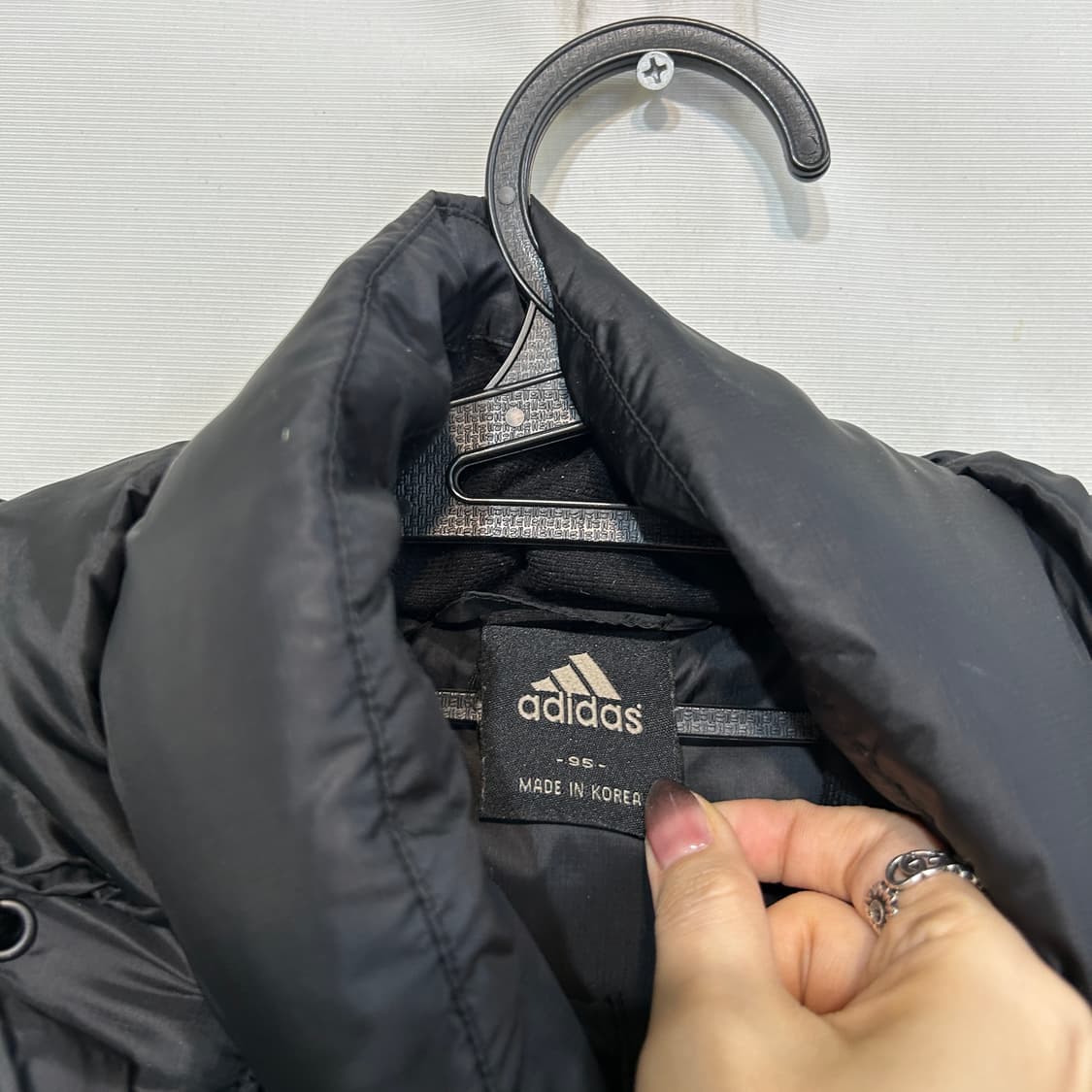 아디다스 남성 구스다운 패딩 95  상품이미지3