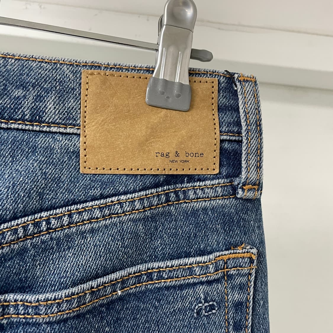 랙앤본 데님 팬츠 23(W) 상품이미지4