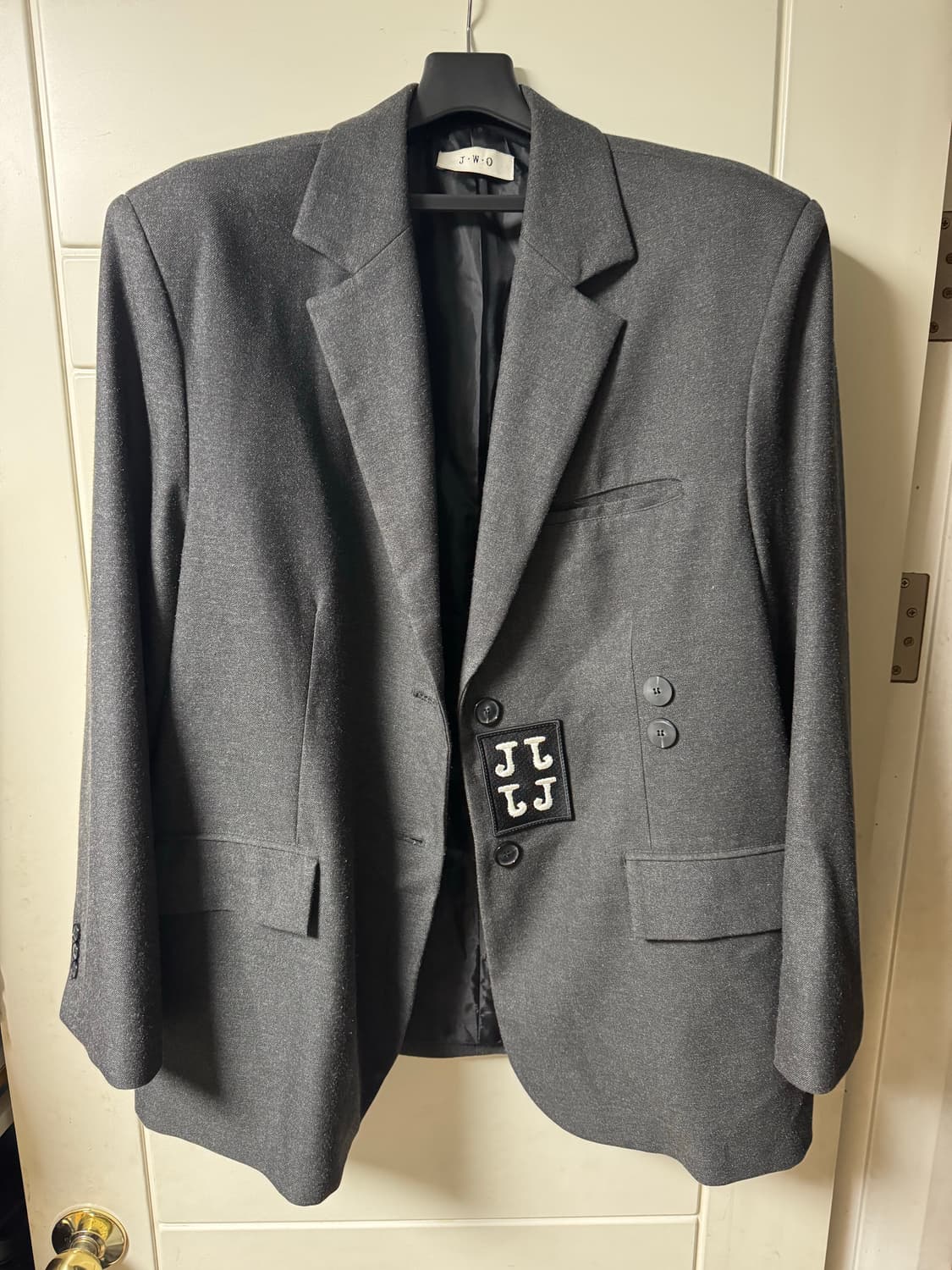 JWO 오버핏 블레이저 상품이미지1