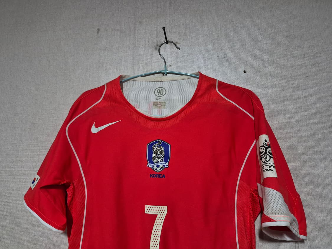 나이키 박지성 굿대 유니폼 (S) 상품이미지3