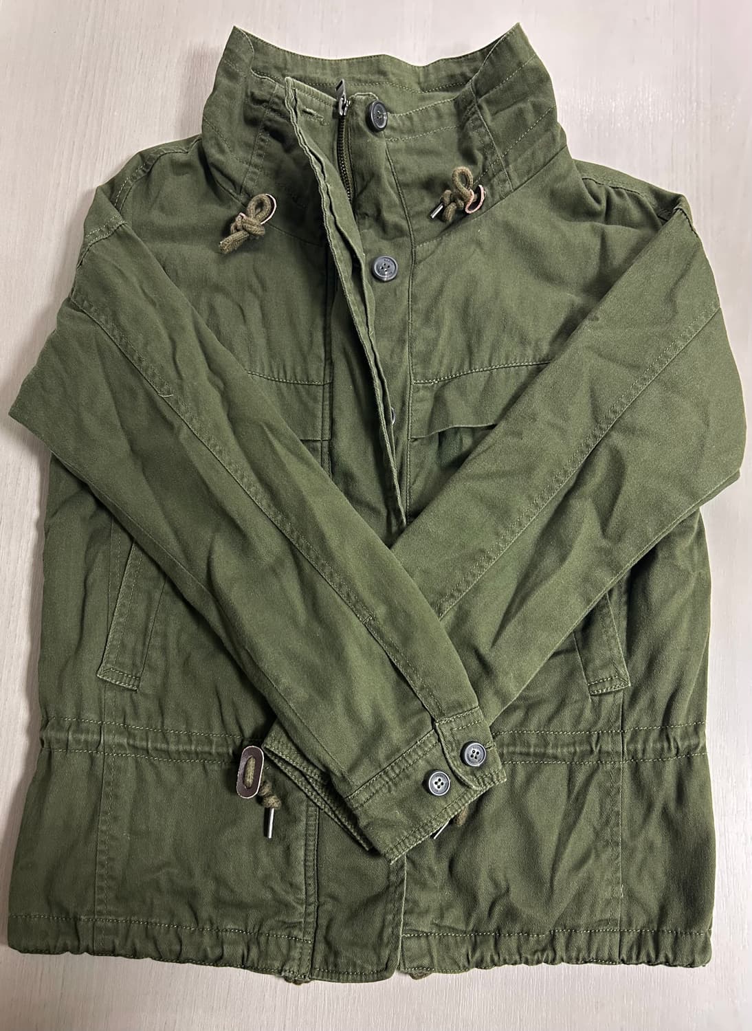 빈티지 야상 자켓 상품이미지1