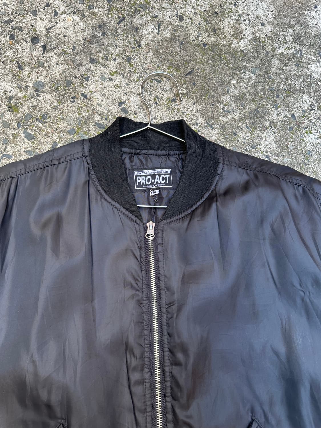 JPN PRO-ACT black flight JK 상품이미지3