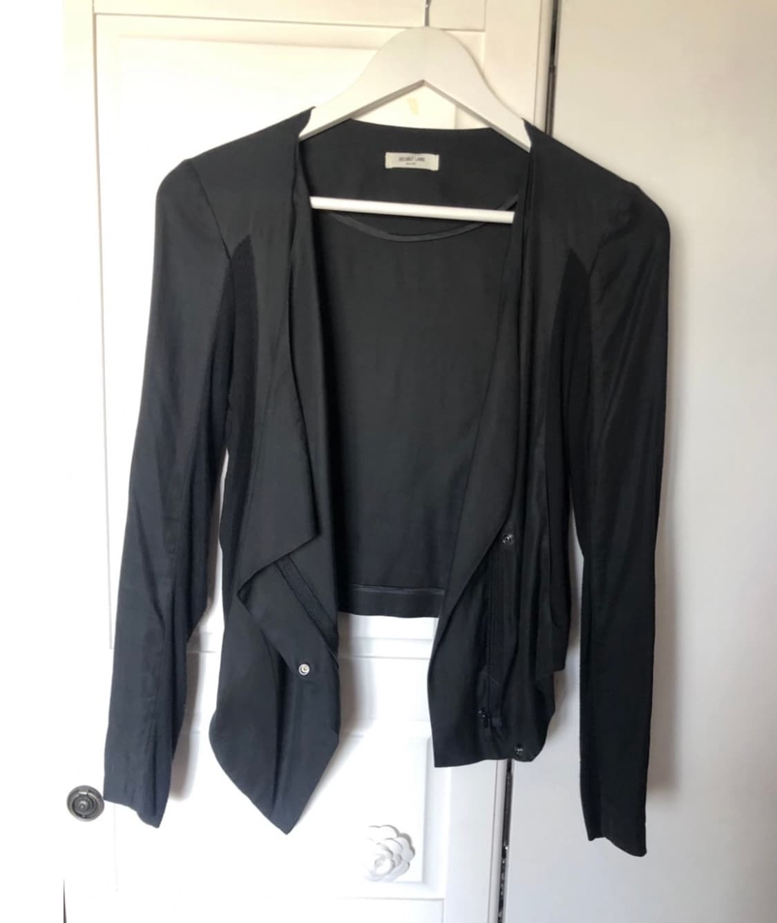 헬무트랭 드레이프 자켓 상품이미지3