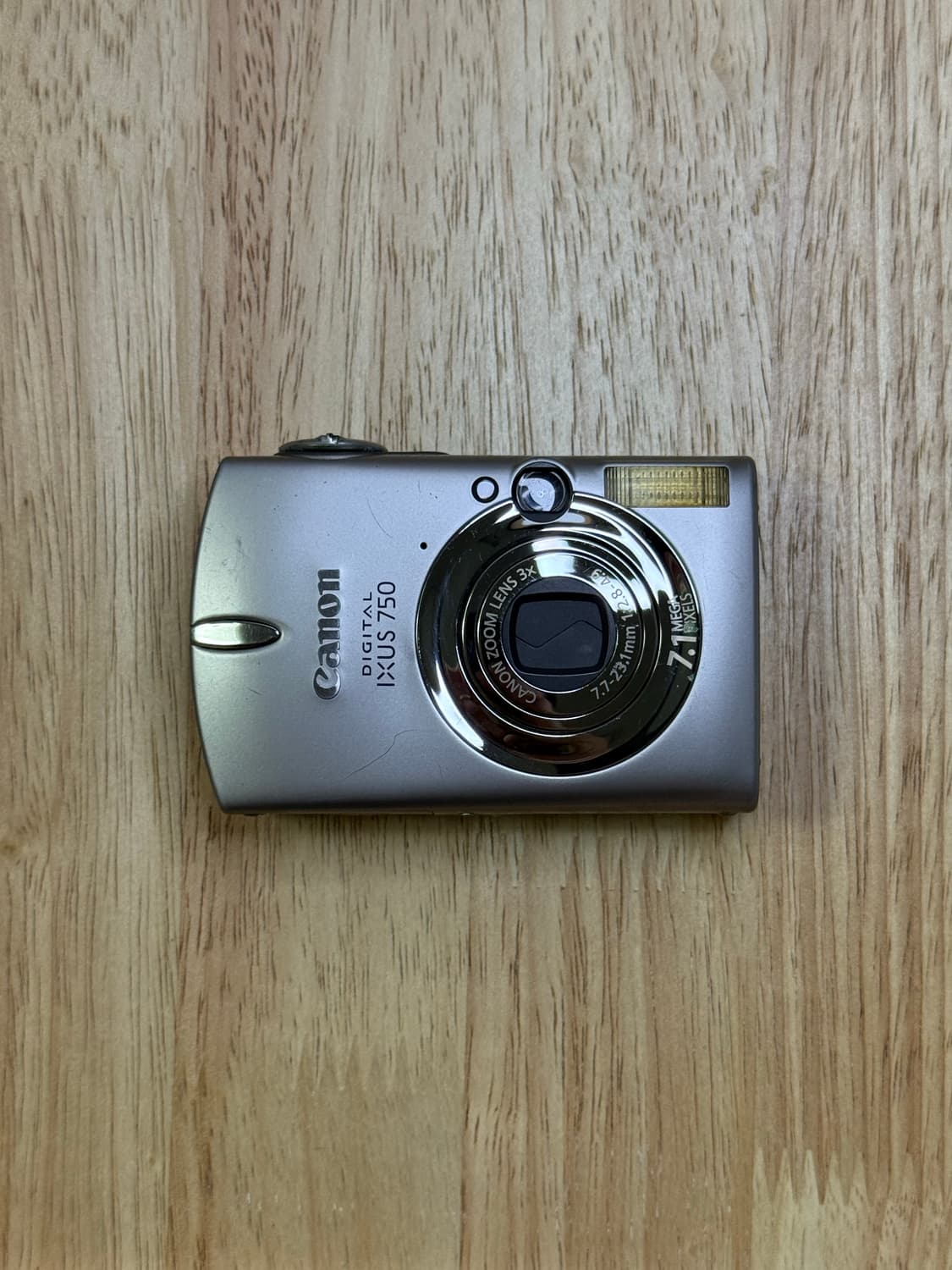 캐논 ixus 750 아일릿 원희 디카 canon 익서스 750 상품이미지2