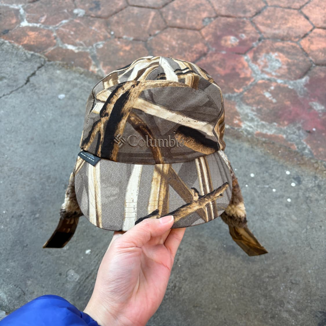 Columbia 콜롬비아 리얼트리 트루퍼 이어플랩 모자 상품이미지5