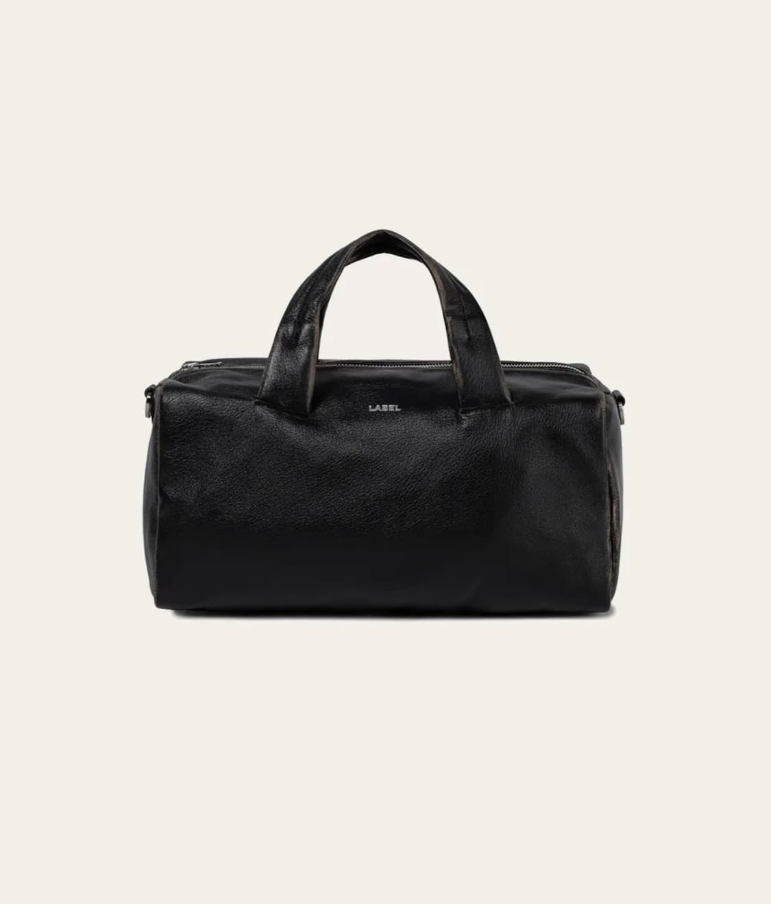 라벨아카이브 가방 숄더백 Ron bag black tan 상품이미지1