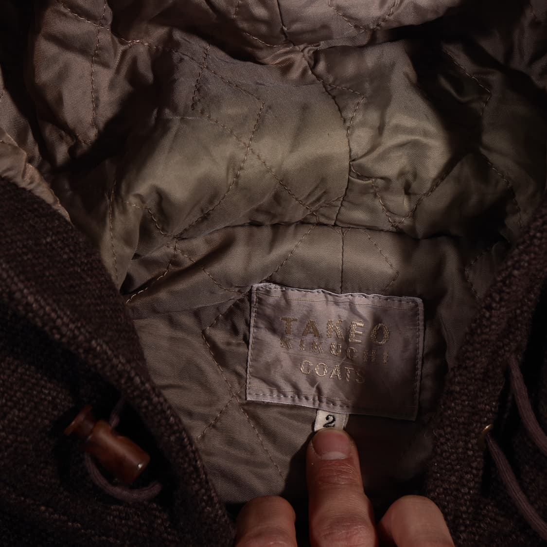 TAKEO KIKUCHI 상품이미지4