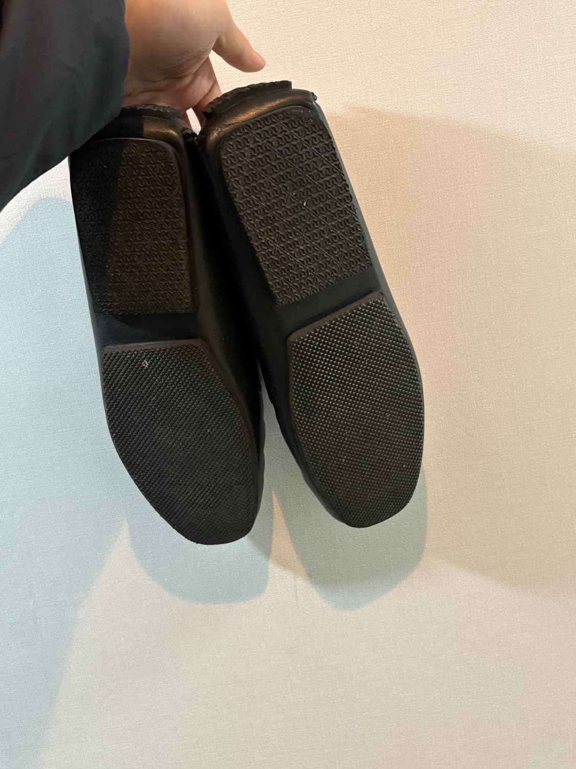 자라 드라이빙슈즈 로퍼 270 소가죽 상품이미지4