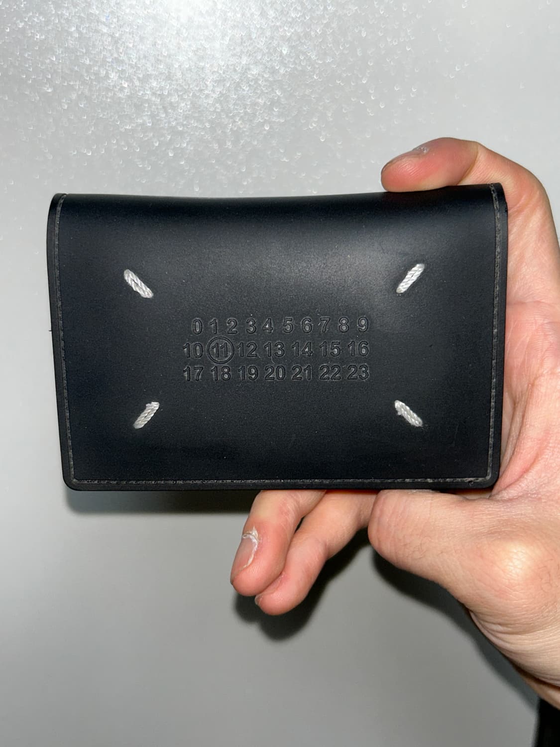 메종마르지엘라 지갑 상품이미지2