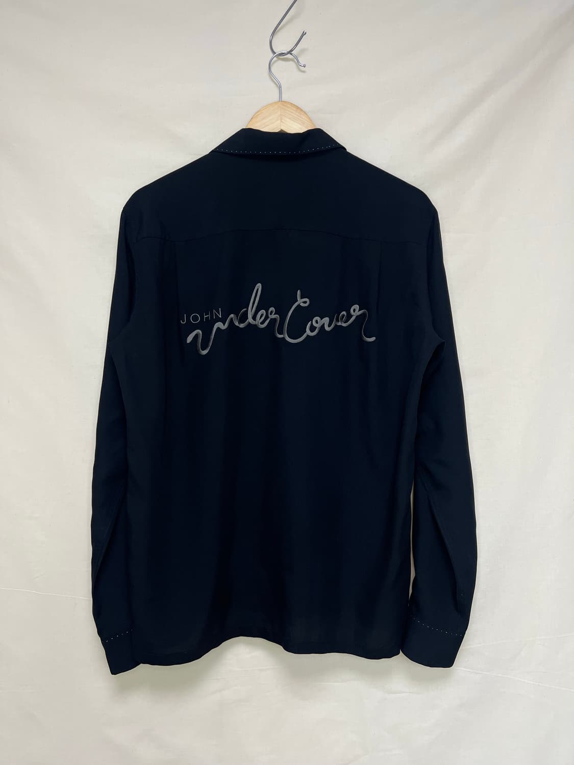 존 언더커버 타이거 엠브로이드 셔츠 상품이미지2