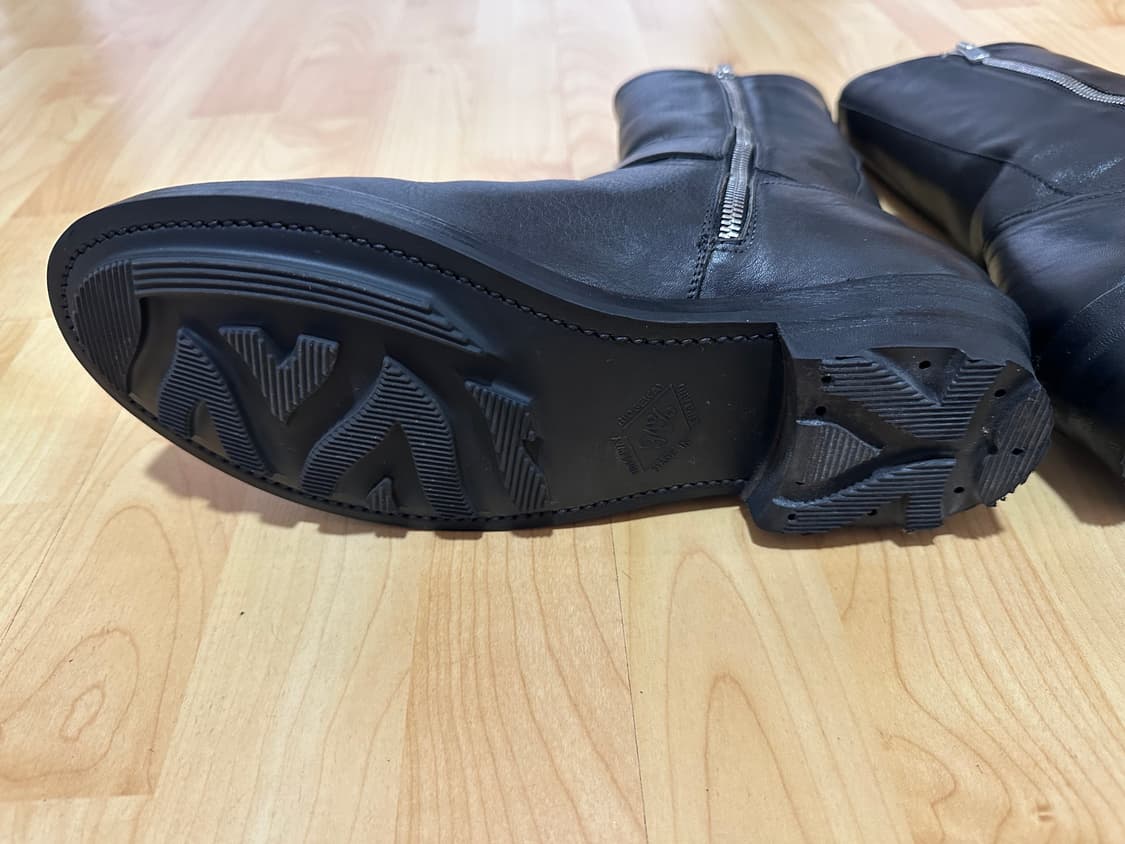 nonnative × Officine Creative 엔지니어 부츠 상품이미지4