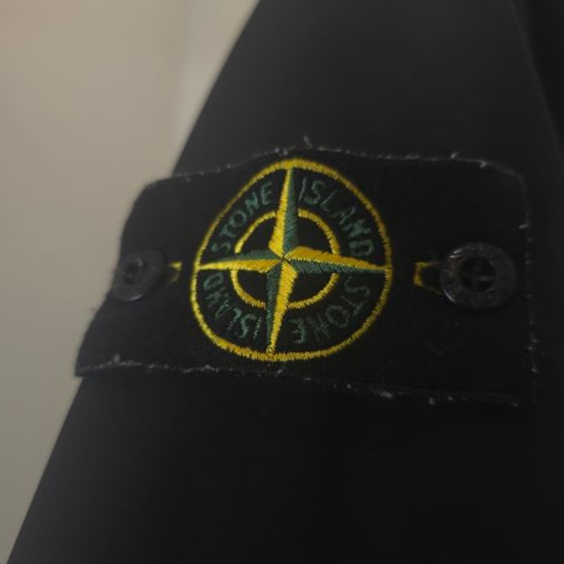 [정품/중고] 스톤아일랜드 소프트쉘 자켓 상품이미지2