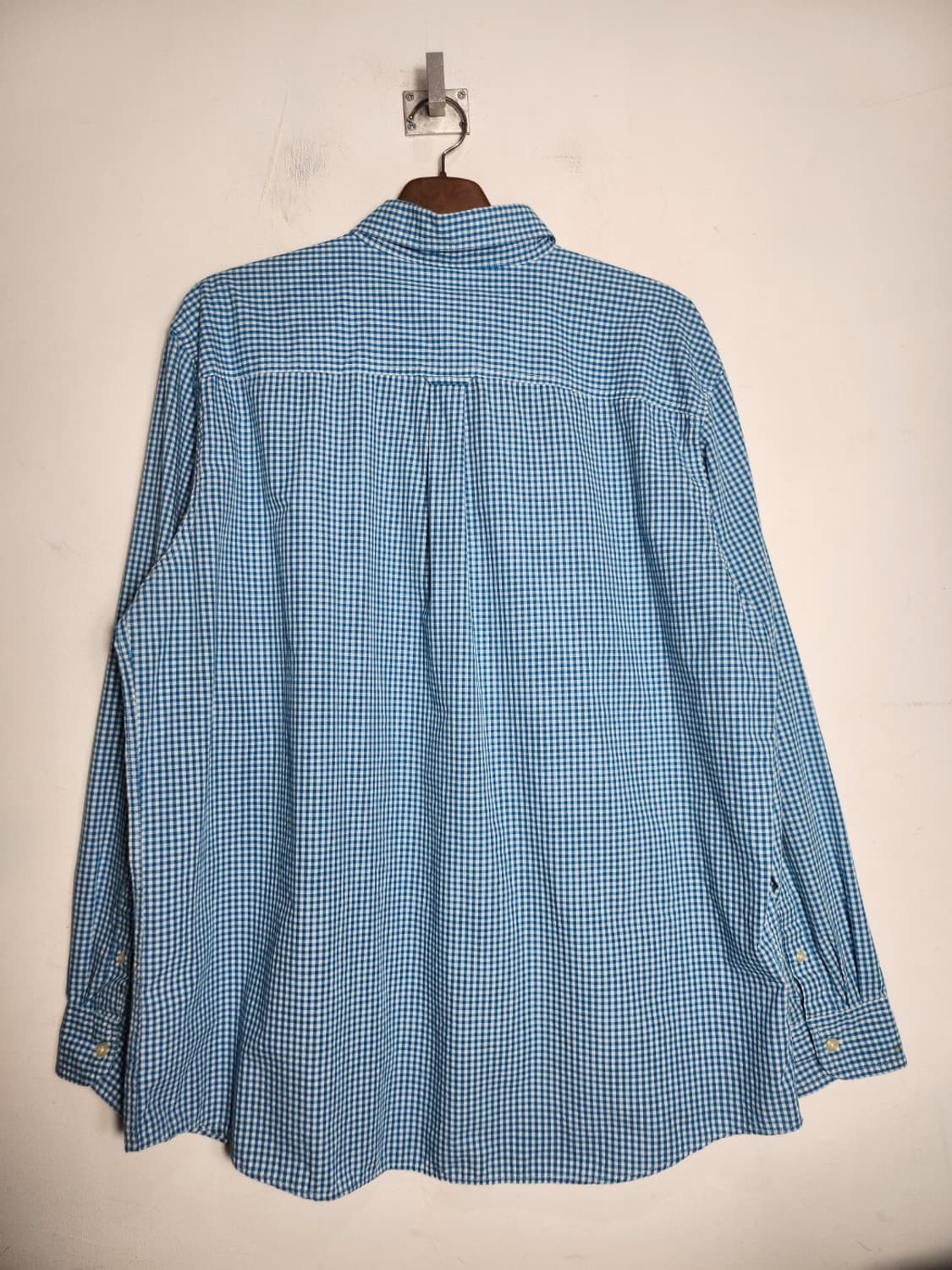 CHAPS 깅엄체크 셔츠 상품이미지6