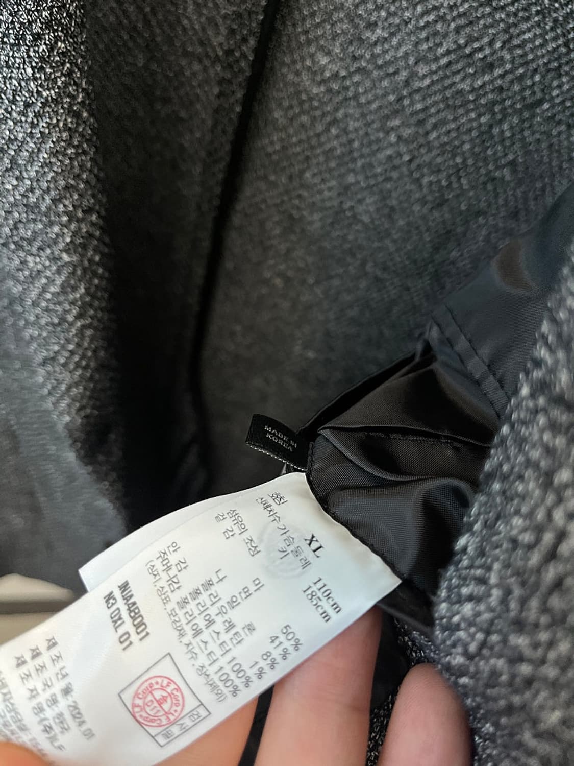 105) 질스튜어트 24ss 린넨자켓  상품이미지6